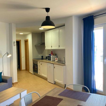 Apartamentos "El Barco" Ла-Гуардия Экстерьер фото