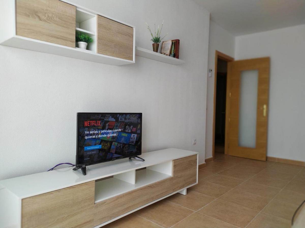 Apartamentos "El Barco" Ла-Гуардия Экстерьер фото