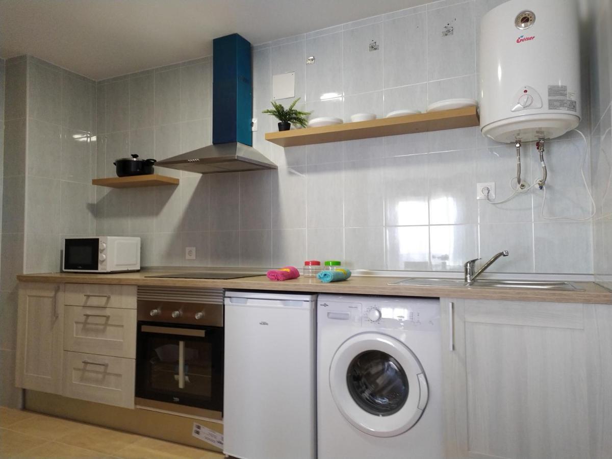 Apartamentos "El Barco" Ла-Гуардия Экстерьер фото