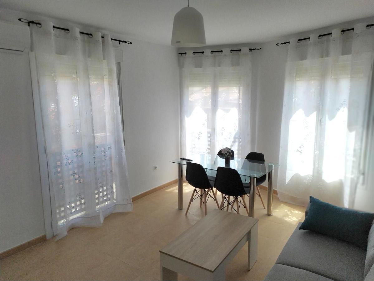 Apartamentos "El Barco" Ла-Гуардия Экстерьер фото