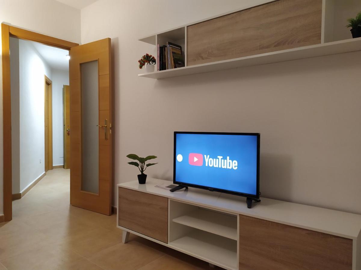 Apartamentos "El Barco" Ла-Гуардия Экстерьер фото