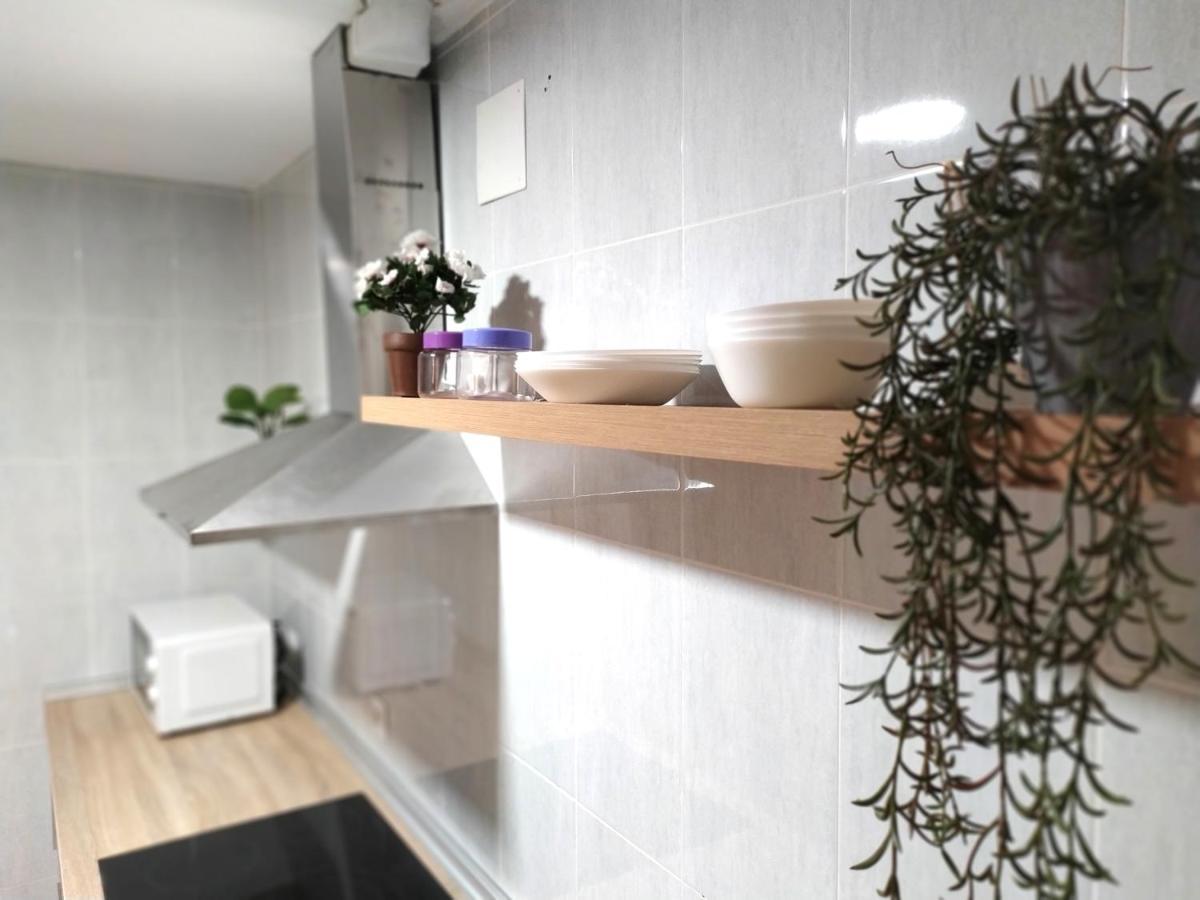Apartamentos "El Barco" Ла-Гуардия Экстерьер фото