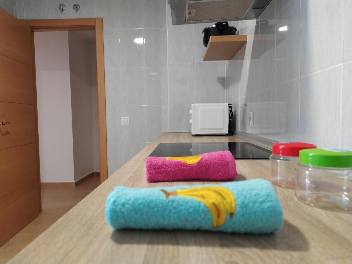 Apartamentos "El Barco" Ла-Гуардия Экстерьер фото