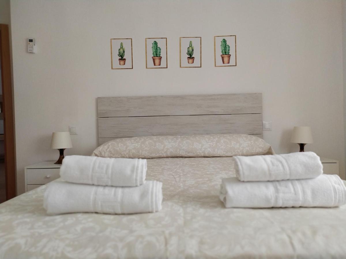 Apartamentos "El Barco" Ла-Гуардия Экстерьер фото