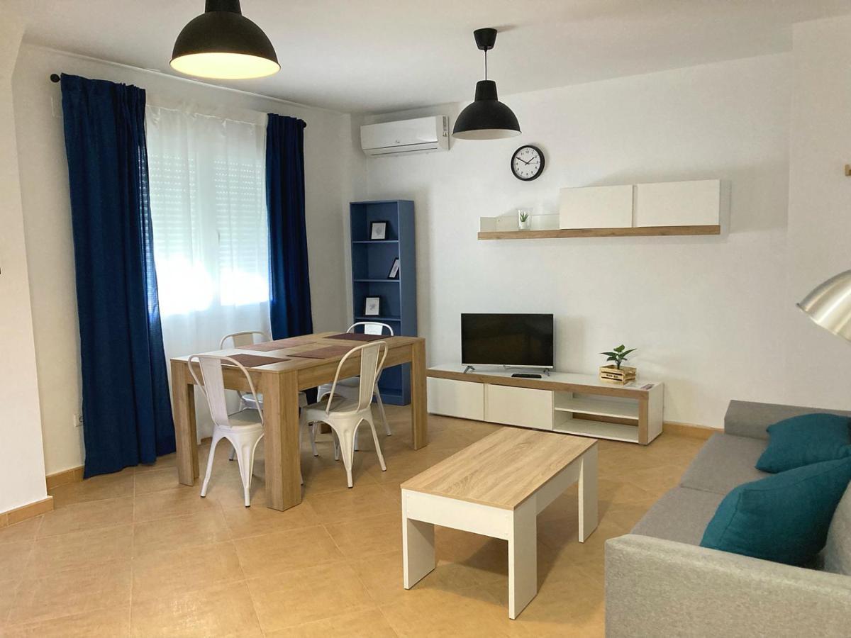 Apartamentos "El Barco" Ла-Гуардия Экстерьер фото